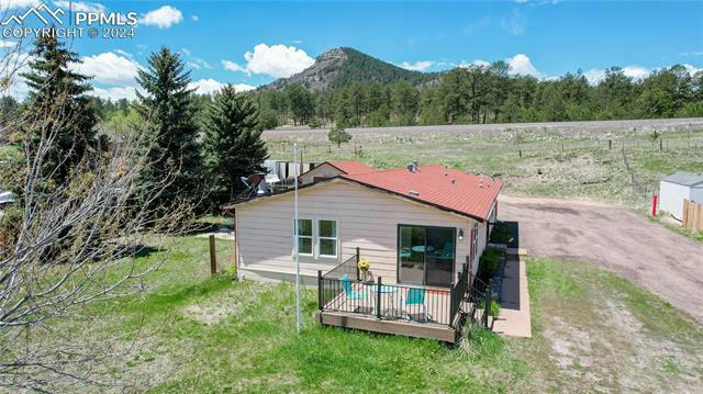 9485 SPRUCE MOUNTAIN RD, LARKSPUR, CO 80118, photo 3 of 24