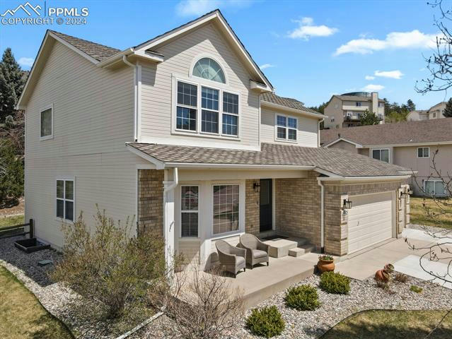 15525 CURWOOD DR, COLORADO SPRINGS, CO 80921, photo 1 of 49