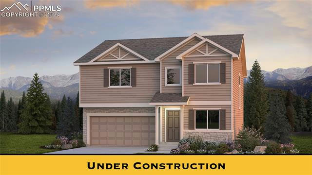 8576 GRUENTHER CT, COLORADO SPRINGS, CO 80925 - Image 1