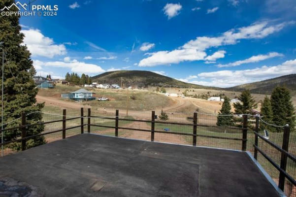 312 W LEE AVE, VICTOR, CO 80860, photo 3 of 44