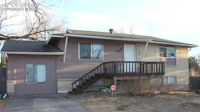 3903 BROWNING AVE, COLORADO SPRINGS, CO 80910 - Image 1
