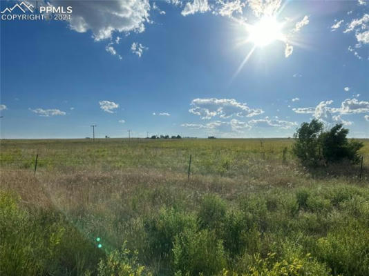 654 N RAMAH HWY, YODER, CO 80864 - Image 1