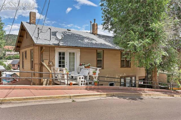 8 NAVAJO AVE, MANITOU SPRINGS, CO 80829, photo 3 of 29