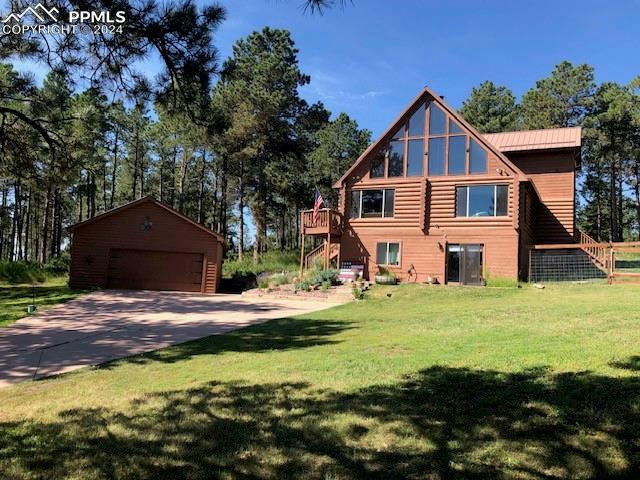 19910 HAMAL DR, MONUMENT, CO 80132, photo 1 of 39