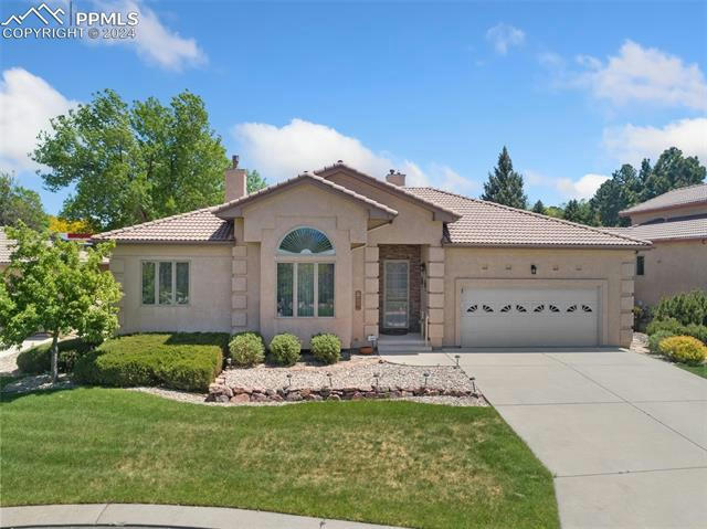 2884 STONEWALL HTS, COLORADO SPRINGS, CO 80909, photo 1 of 28