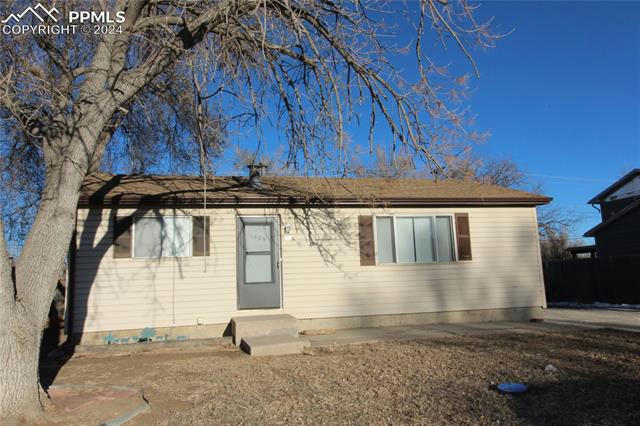 1409 MAXWELL ST, COLORADO SPRINGS, CO 80906, photo 1 of 19