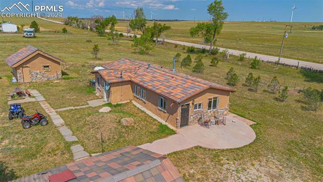 30915 WASHINGTON RD, CALHAN, CO 80808 - Image 1