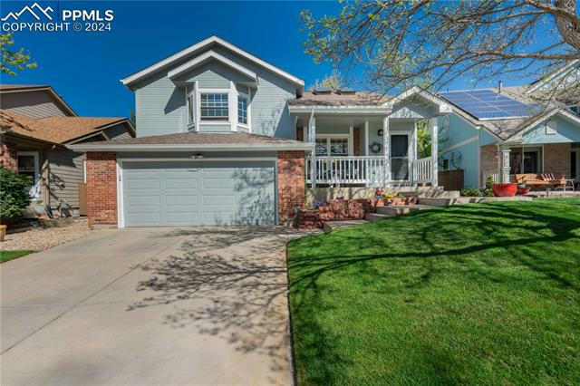 7151 PALISADE DR, HIGHLANDS RANCH, CO 80130, photo 1 of 50