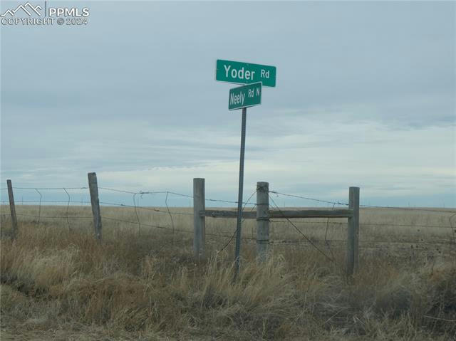 32290 N NEELY RD, YODER, CO 80864, photo 1 of 9