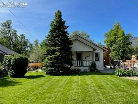 917 CHEYENNE BLVD, COLORADO SPRINGS, CO 80905, photo 2 of 31