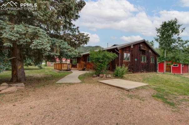 84 S VALLEY RD, PALMER LAKE, CO 80133 - Image 1