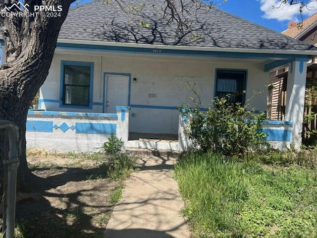 1015 NEVADA AVE, TRINIDAD, CO 81082, photo 1 of 46