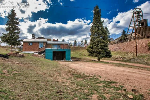 312 W LEE AVE, VICTOR, CO 80860, photo 1 of 44