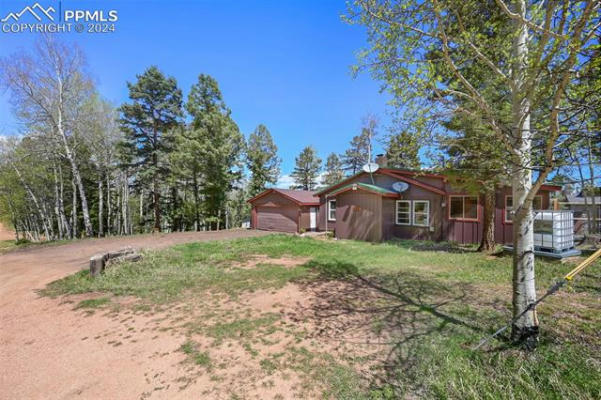 753 WILL STUTLEY DR, DIVIDE, CO 80814, photo 2 of 35