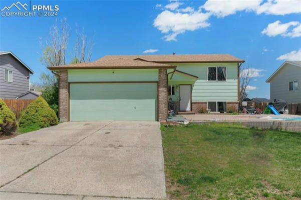 604 WHEAT FIELD RD, FOUNTAIN, CO 80817, photo 2 of 31