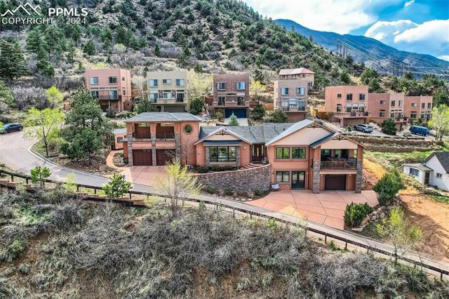 14 EDGEWOOD PATH, MANITOU SPRINGS, CO 80829, photo 1 of 50