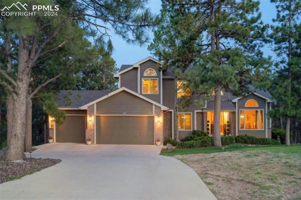 727 WINDING HILLS RD, MONUMENT, CO 80132 - Image 1