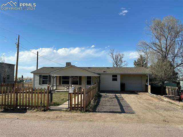 405 3RD ST, CALHAN, CO 80808, photo 1 of 29