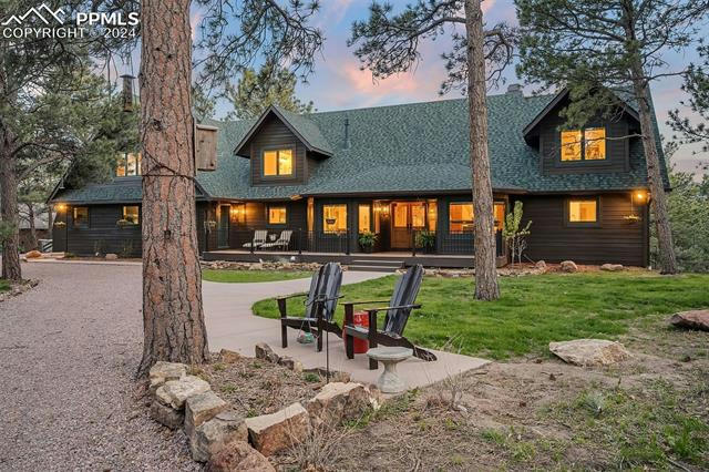 2455 LAKE MEADOW DR, MONUMENT, CO 80132, photo 1 of 50