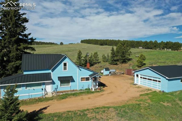 3579 COUNTY RD 42, FLORISSANT, CO 80816 - Image 1