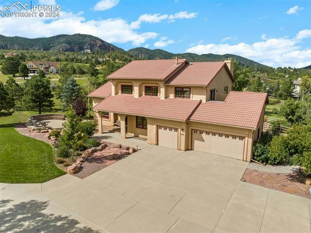 940 FOREST VIEW RD, MONUMENT, CO 80132, photo 1 of 49
