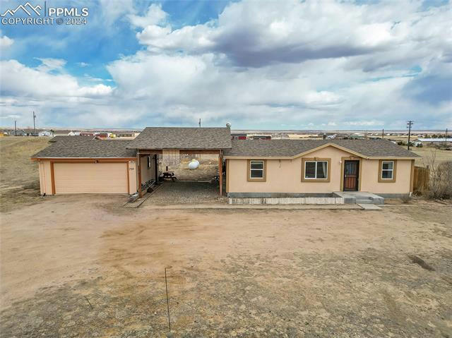725 ANTELOPE DR, CALHAN, CO 80808, photo 1 of 32