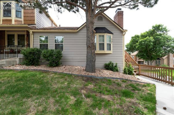 463 ROLLING HILLS DR, COLORADO SPRINGS, CO 80919 - Image 1