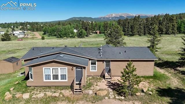 5092 COUNTY ROAD 42, DIVIDE, CO 80814 - Image 1