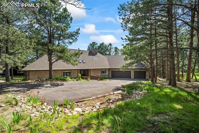 19080 SHADOWOOD DR, MONUMENT, CO 80132, photo 1 of 42