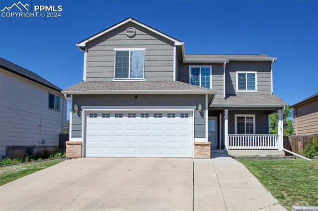 2024 WOODSONG WAY, FOUNTAIN, CO 80817, photo 1 of 42