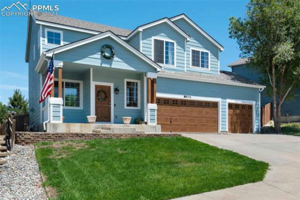 6716 ANCESTRA DR, FOUNTAIN, CO 80817 - Image 1