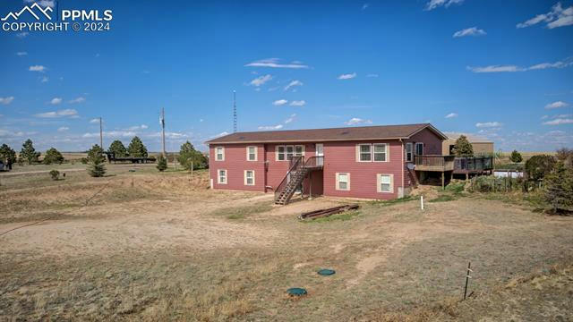 747 N HARDING RD, YODER, CO 80864, photo 3 of 50