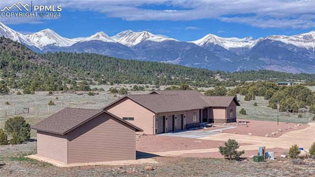 575 ROUNDUP RD, WESTCLIFFE, CO 81252, photo 3 of 44