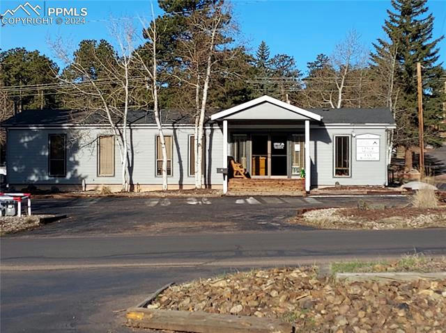 210 N PINE ST, WOODLAND PARK, CO 80863, photo 1 of 3