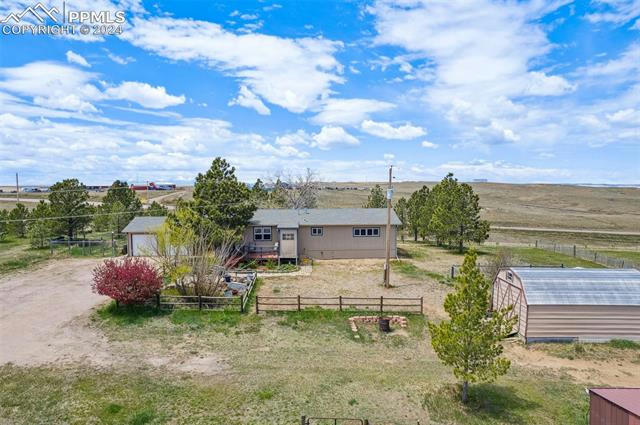 28850 FUNK RD, CALHAN, CO 80808, photo 1 of 48