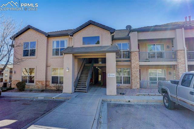 605 COUGAR BLUFF PT UNIT 210, COLORADO SPRINGS, CO 80906, photo 1 of 33