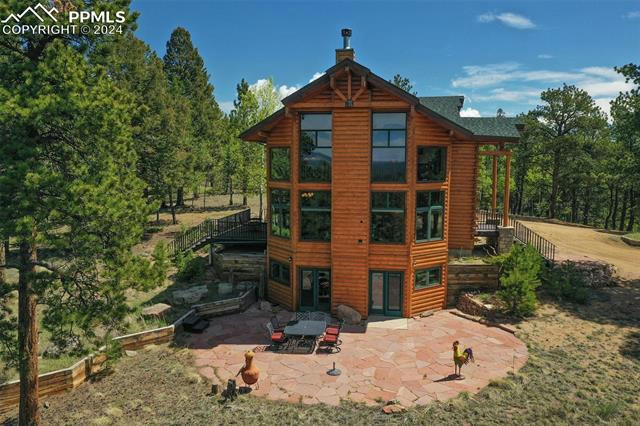 527 COUGAR POINT, DIVIDE, CO 80814, photo 1 of 50