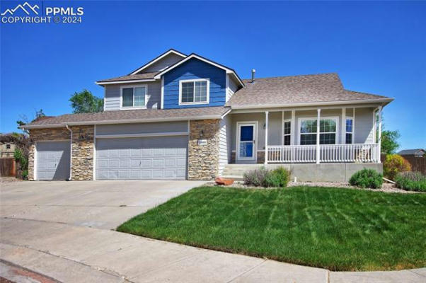 10869 DARNEAL DR, FOUNTAIN, CO 80817 - Image 1