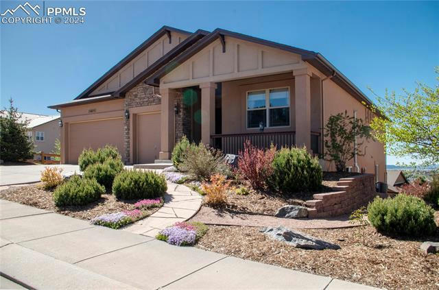 15875 TRANSCONTINENTAL DR, MONUMENT, CO 80132, photo 1 of 36