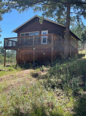 9355 SHOSHONE RD, CASCADE, CO 80809 - Image 1