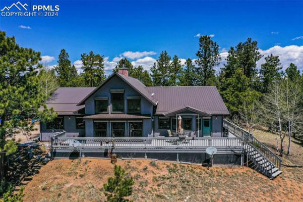 4517 COUNTY ROAD 25, WOODLAND PARK, CO 80863 - Image 1