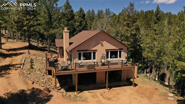 420 HOMESTEAD RD, DIVIDE, CO 80814, photo 4 of 34