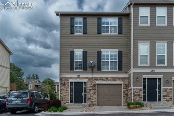 1166 WALTERS PT, MONUMENT, CO 80132 - Image 1