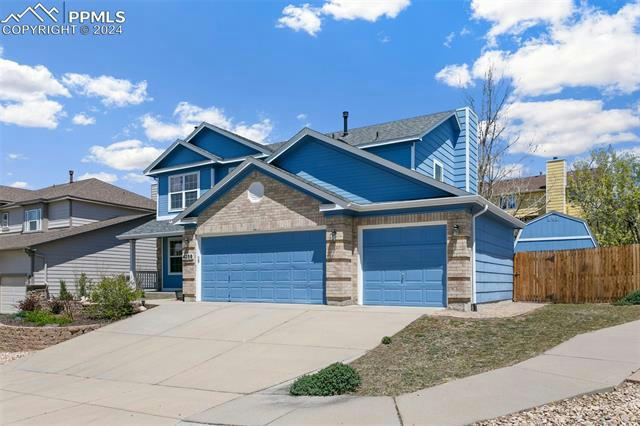 4258 GINGER COVE PL, COLORADO SPRINGS, CO 80923, photo 1 of 37