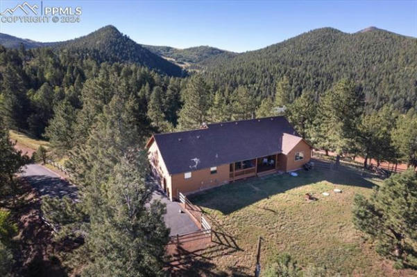 281 SUNSET LN, CRIPPLE CREEK, CO 80813, photo 4 of 48