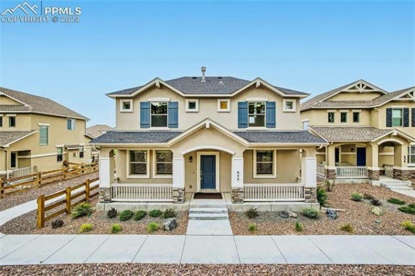 644 SAGE FOREST LN, MONUMENT, CO 80132 - Image 1