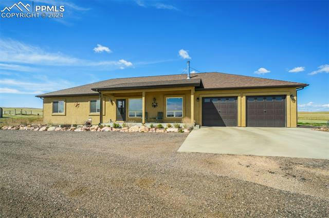 1135 MONUMENT ST, CALHAN, CO 80808, photo 1 of 50