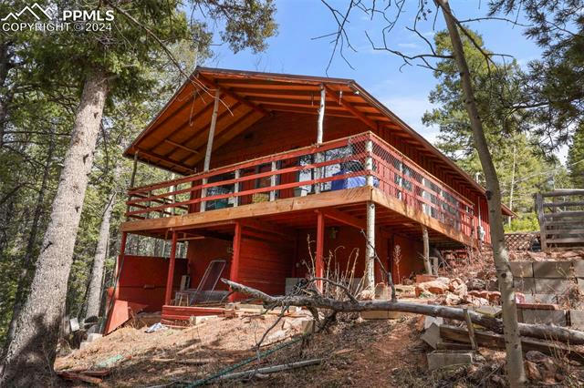 679 CALCITE DR, DIVIDE, CO 80814, photo 1 of 21