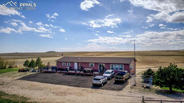 747 N HARDING RD, YODER, CO 80864, photo 3 of 50