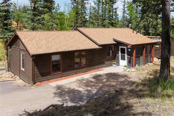 702 VALLEY RD, DIVIDE, CO 80814 - Image 1
